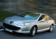 Peugeot 407 Coupe